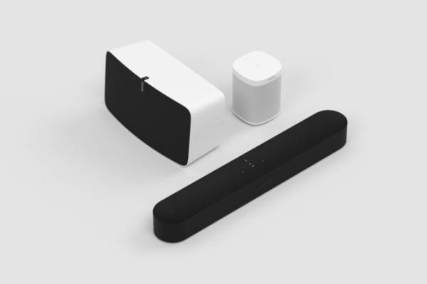 スマートスピーカー「ソノス」日本上陸、WiFi接続でストリーミング音楽再生 -ビームス原宿で先行発売