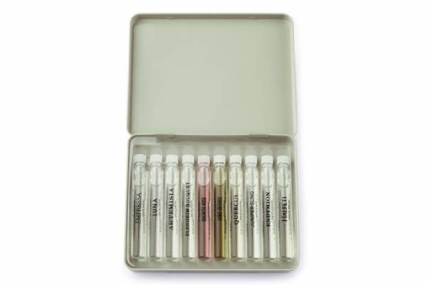 ペンハリガン「セント ライブラリー」メンズ＆レディースの香水全10種を詰めた数量限定セット