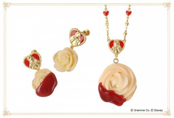 Ｑ-pot.からディズニー「ふしぎの国のアリス」シリーズの新作アクセサリー発売