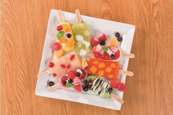 コールドストーンや新食感"スノーアイス"などのスイーツショップ、イクスピアリに期間限定オープン