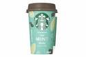 スタバの新作チルドカップ「アイスミントモカ」全国のコンビニで発売