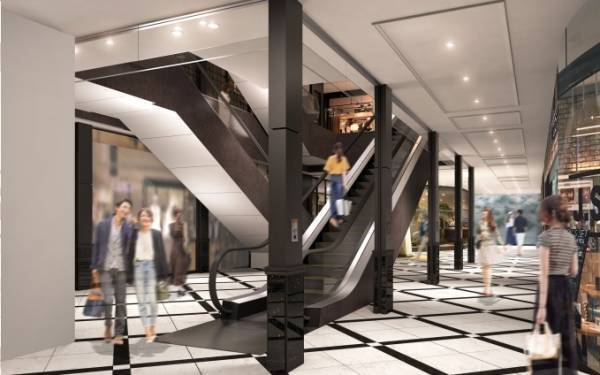 神戸・三宮の複合商業施設「ミント神戸」開業以来初の大規模リニューアル、全国初出店含む28店舗一新