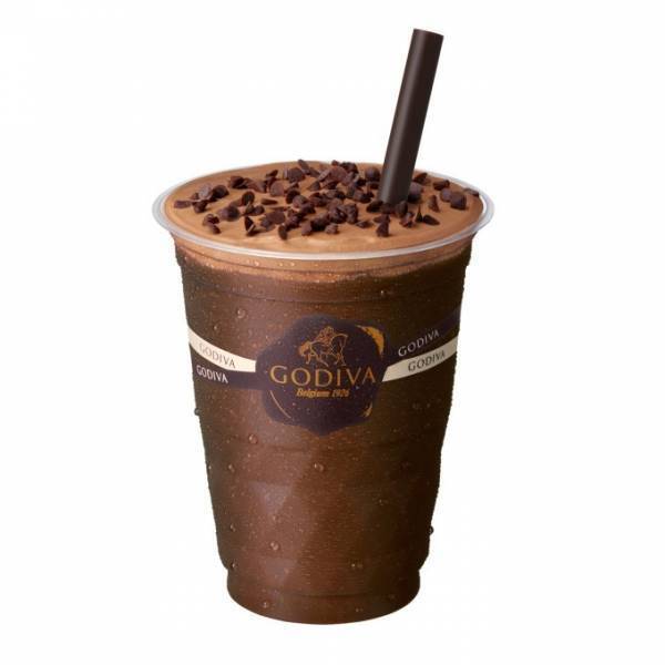 ゴディバのチョコレートドリンク「ショコリキサー タンザニア75％」希少カカオ豆のすっきりした味わい