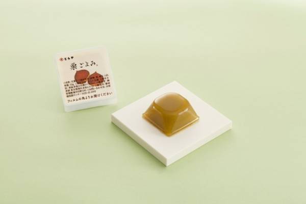 とらや「新栗まつり」国産栗のこだわり和菓子&赤坂店リニューアル記念メニューなど