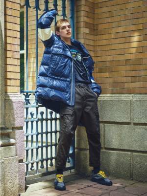 ディーゼル 18秋冬メンズ・ウィメンズ新作デニム、クラシックなベースにリペアやウォッシュ加工