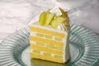 ANAクラウンプラザホテル福岡「プレミアムメロンシャンティ」高級メロン＆しっとりスポンジのケーキ