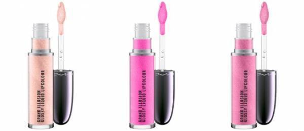 M･A･C「シュープリーム ビーム」煌めくリキッドリップ＆パ―リーな輝きのファンデーション