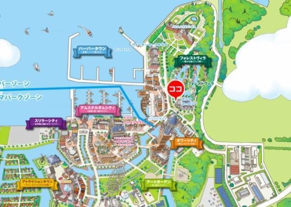 1日限定「ORANGE RANGE CAFE」がハウステンボスで、歴代アルバムなど展示