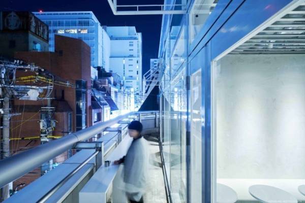 泊まれる本屋「ブックアンドベッドトウキョウ」大阪・心斎橋にオープン