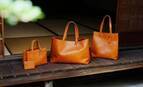 土屋鞄「ほうじ茶」イメージの限定カラーバッグ＆小物、京都で限定発売