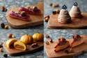 グランドニッコー東京 台場の“秋スイーツ＆パン”、栗とカシスのエクレアやかぼちゃ尽くしのパンなど