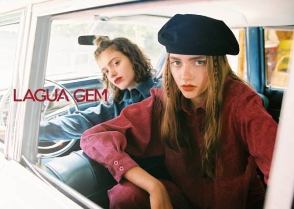 元SLY販売員によるバロック新ブランド「ラグア ジェム」カジュアルの中にストリート＆ヴィンテージ