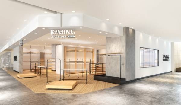 横浜「MARK IS みなとみらい」リニューアルオープン、仏発・ベンシモンなど新規出店