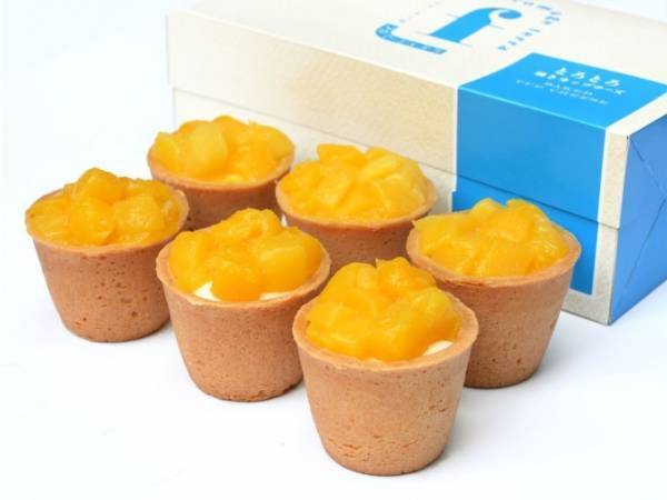 東京駅おすすめ土産スイーツ＜フルーツ編＞グランスタ、エキュート東京＆京葉ストリート【2018年夏】