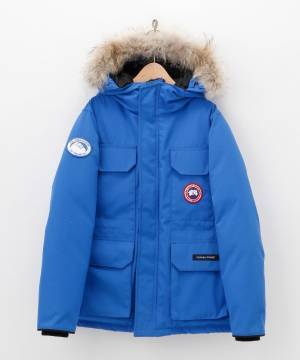 カナダグースのキッズコレクション限定ショップが伊勢丹新宿店に、ダウンアウターなど先行予約も