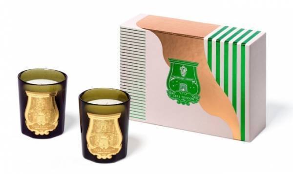 仏最古の老舗「シール トゥルドン」人気キャンドルセット、ナポレオンの妻の花への情熱を体現した香りなど