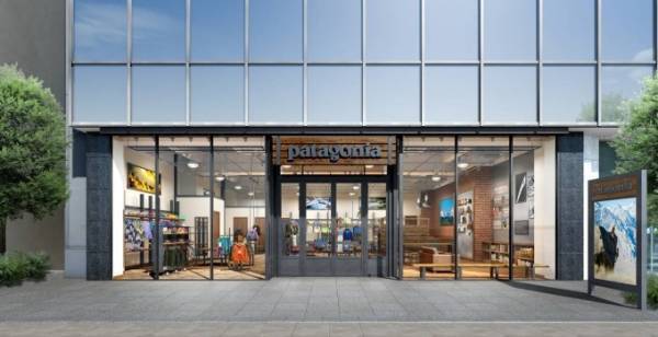 「パタゴニア 広島」鉄砲町に中国地方初の直営店舗がオープン