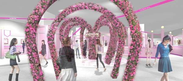 アルビオン「ファンデーション フェス」名古屋・東京・大阪で開催、新作やロングセラーを一挙体験