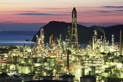 「行ける工場夜景展 2018 スピンオフ ハービス篇」大阪・梅田で、アクセス情報付き写真展示