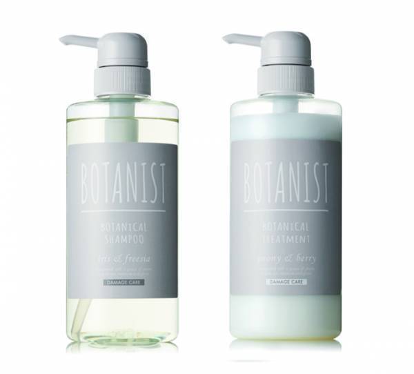 ボタニストの新作シャンプー&トリートメント - 植物の種子を抽出したシードオイルで髪を内側からケア