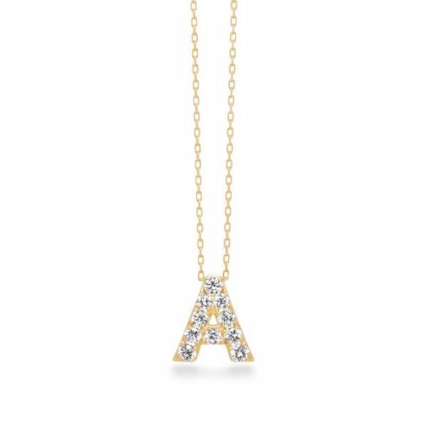 アーカー"星＆イニシャル"モチーフの新作ジュエリー、零れ落ちるような輝きのダイヤモンドを配して