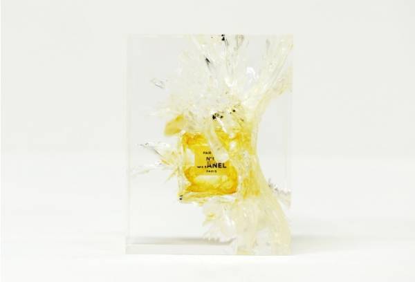 キム・ソンヘ＆マティック外山翔の「二人展」ミュベール18秋冬に着想したアート展が青山で