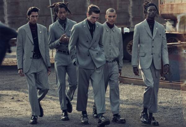 ZARA六本木旗艦店移転オープン、新生児用のコレクション「Zara Mini」も発売