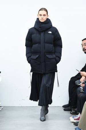 東コレ19春夏「Amazon Fashion Week TOKYO」N.ハリウッドが参加