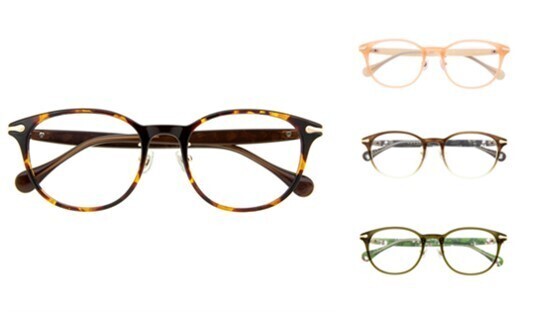 Zoffよりディズニー「くまのプーさん」のアイウェア - とろけるはちみつをイメージしたメガネなど