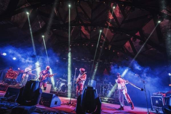 入場無料の野外音楽フェス「トヨタロックフェスティバル 2018」を愛知・豊田スタジアム外周で