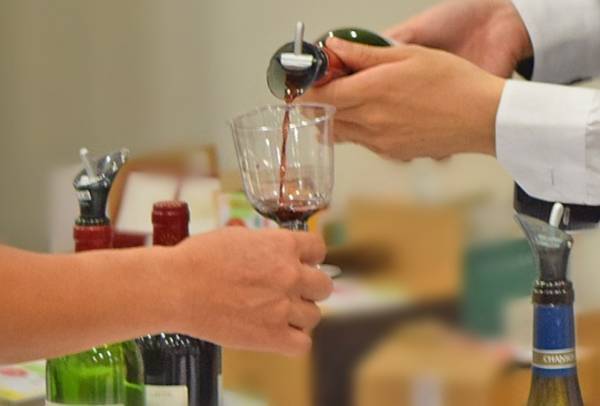 第3回「ワインフェス」東京交通会館で - 世界のワイン100種飲み比べ、フードも充実