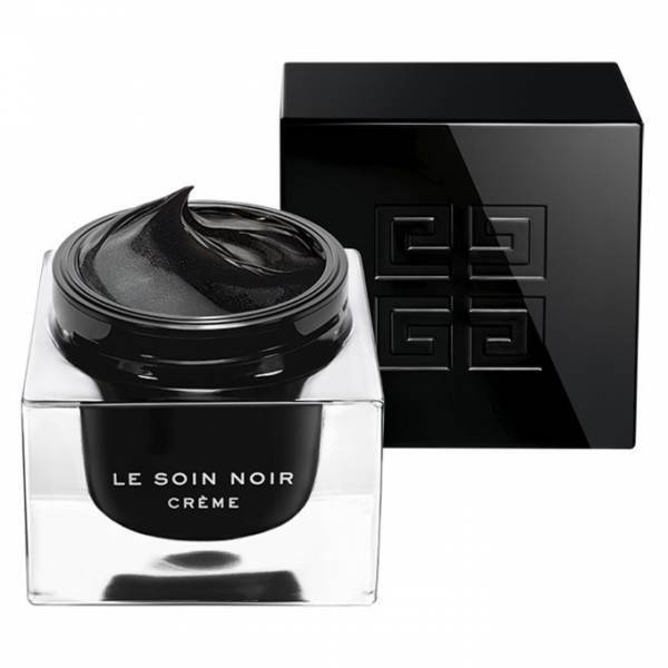 ジバンシイ“漆黒”のスキンケア、ハリUPの贅沢クリーム＆驚くほどなめらかなアイクリーム