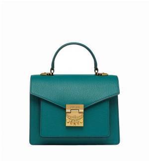 MCM関西初の店舗が大阪・阪急うめだ本店にオープン、パトリシアシリーズの新色バッグを先行販売