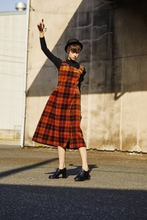 「ラムシェ」元ダズリンの安原瑠美手掛ける新ブランドデビュー、メイド・イン・ジャパンのウェアなど