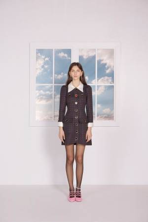 スレトシス 18-19年秋冬コレクション - 現代女性のワードローブをラブリーにアップデート