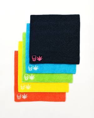 ルシアン ペラフィネからカラフルなオーガニックタオル、ヒポポタマスとコラボ