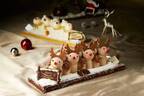 ハイアットリー ジェンシー 東京のクリスマスケーキ＆ベーカリー、トナカイケーキやアルザスのお菓子