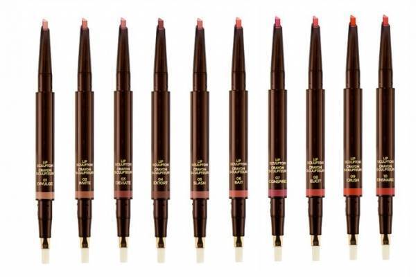 トム フォード ビューティ“立体唇を作る”ワンランク上のリップ ペンシル「リップ スカルプター」