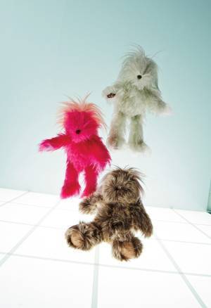 アカネ ウツノミヤのシュタイフぬいぐるみ＆ミュベールのかごバッグ、大阪・うめだ阪急限定登場