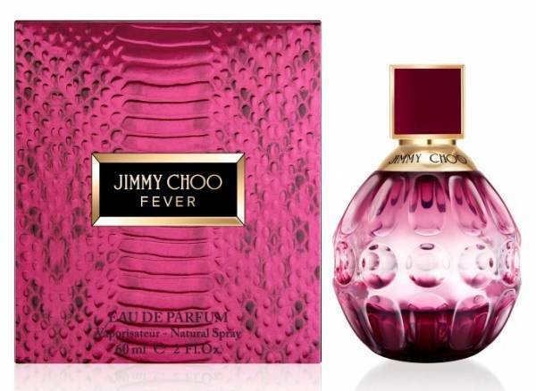 ジミー チュウ数量限定フレグランス、フローラルなレディース＆ウッディなレザー調のメンズ