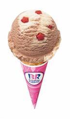 サーティワン アイスクリーム×ソフトバンク、「お父さん」をイメージした洋梨タルト風味の限定フレーバー