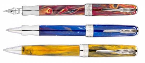 イタリア発の老舗高級文具「ピネイダー」日本での取扱が全国の百貨店等でスタート