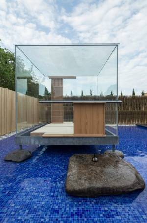 杉本博司×榊田倫之の企画展「新素材研究所・ -新素材×旧素材-」品川・建築倉庫ミュージアムで開催