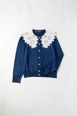 ジェーンマープルドンルサロンより秋の新作、東欧フォークロアのパッチワークスカートや花柄ドレス