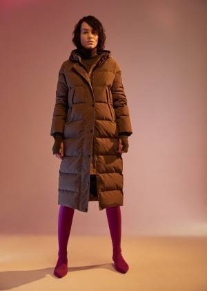 ロシア発“北極探検家”モチーフのダウンウェアブランド「アークティック エクスプローラー」本格日本展開