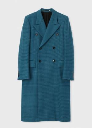 ポール・スミス新作「ドリーマー」シリーズ、神話的なカラフルプリントをメンズシャツやウィメンズドレスに