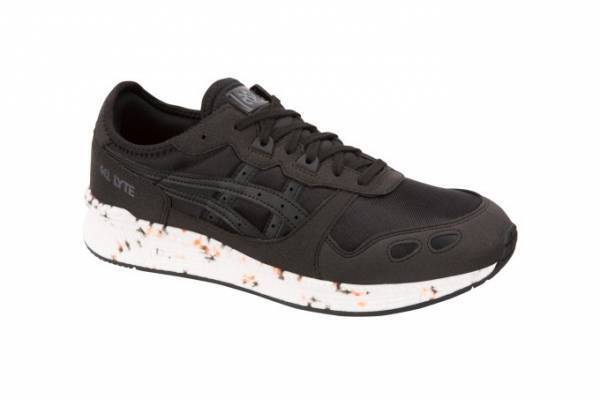 アシックスタイガーの新スニーカー、ビーズを散りばめたような新ミッドソール