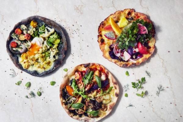 カスタムピッツァ専門店「シティショップ・ピッツァ」渋谷ストリームに誕生、生地や具材を自由に選択