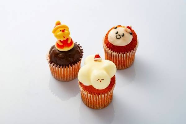 「グランスタ クリスマスフェア」Suicaペンギンや東京駅舎モチーフのケーキ、東京駅改札内で