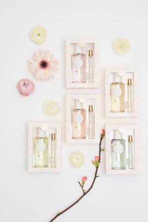 ロジェ･ガレ人気フレグランスの限定キット、5つの香りがミニサイズに